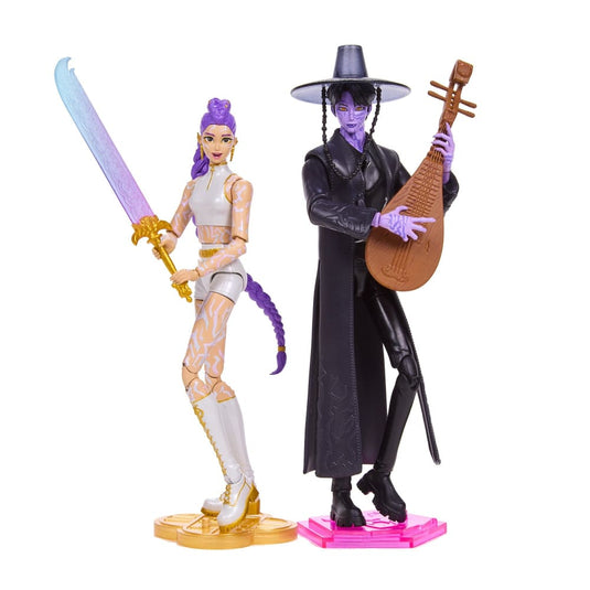 Mattel - KPop Demon Hunters - Rumi and Jinu (Final Battle) 2-Pack