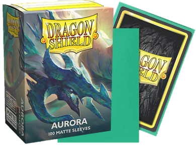 Dragon Shield - 100CT Matte Aurora