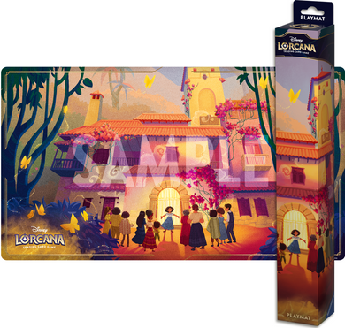 Disney Lorcana TCG - Shimmering Skies Playmat - Mirabel