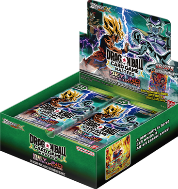 Bandai - Dragon Ball Super Card Game Zenkai Series - EX Set 7 Beyond Generations - Booster Box