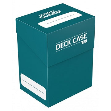 Ultimate Guard - Deck Case - Petrol (80+)