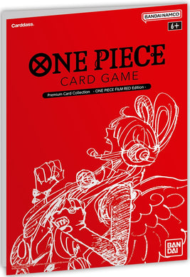 Bandai - One Piece Card Game - Premium Collection: Film Red Edition