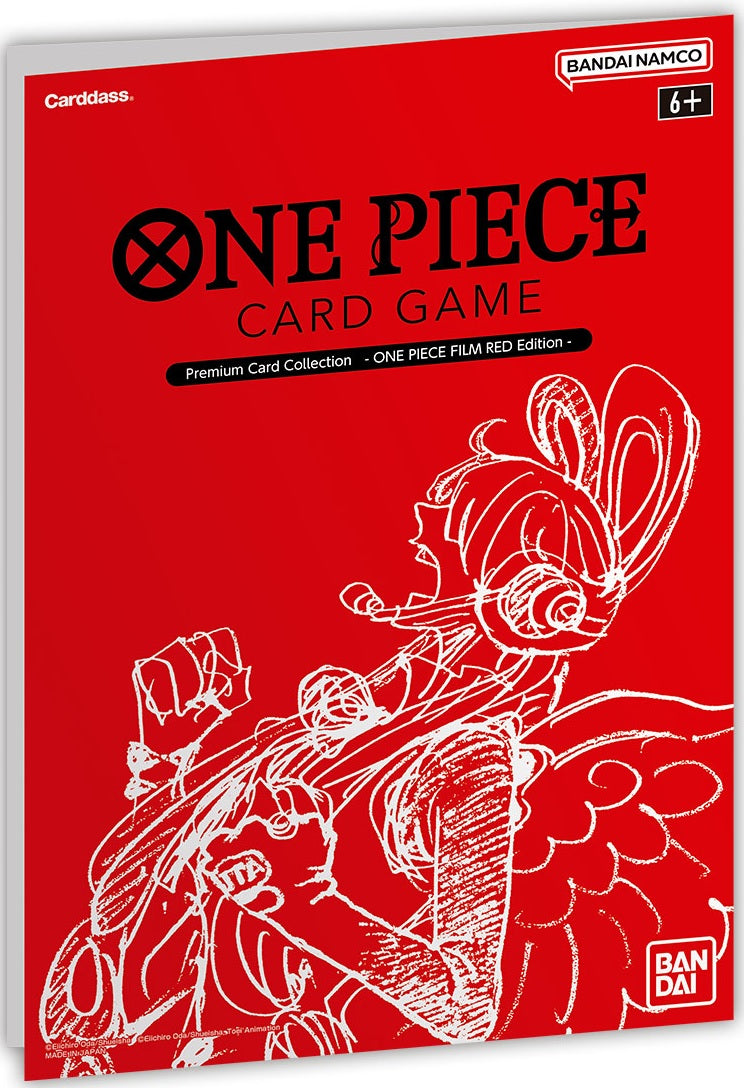 Load image into Gallery viewer, Bandai - One Piece Card Game - Premium Collection: Film Red Edition
