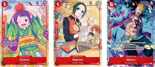 Bandai - One Piece Card Game - One Piece Japanese 1st Bandai - One Piece Card Game - One Piece Japanese 1st
