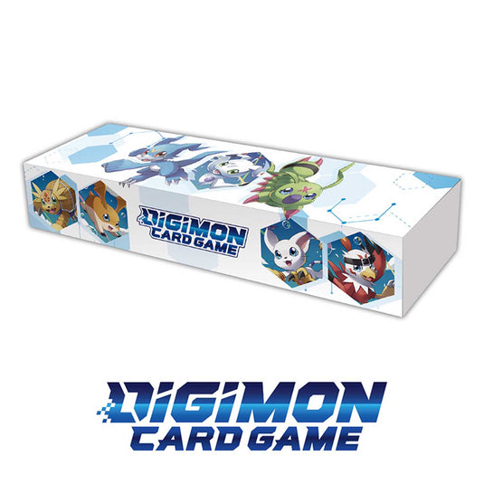 Bandai - Digimon Card Game - Digimon Adventure Box 02 - The Beginning Ages Three and Up Bandai - Digimon Card Game - Digimon Adventure Box 02 - The Beginning Ages Three and Up