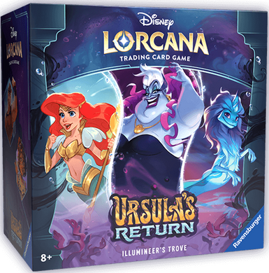 Disney Lorcana TCG - Ursula's Return - Trove