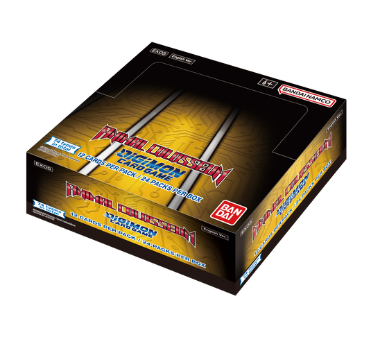 Bandai - Digimon Card Game - Animal Colosseum Booster Box