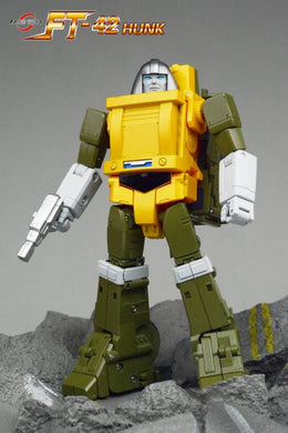 Fans Toys - FT-42 Hunk (Reissue)