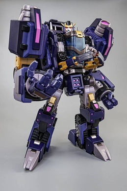 Mastermind Creations - Reformatted R-43 Mors (Reissue)