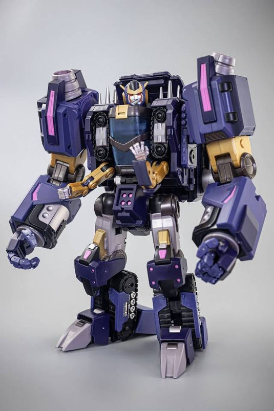 Mastermind Creations - Reformatted R-43 Mors (Reissue)