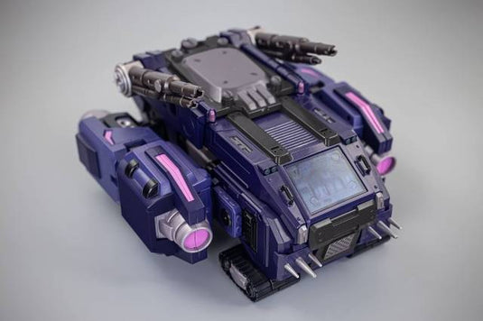 Mastermind Creations - Reformatted R-43 Mors (Reissue)