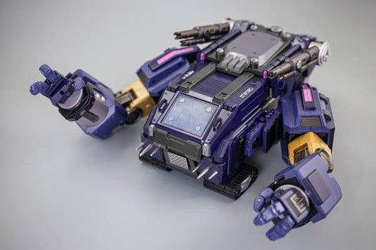 Mastermind Creations - Reformatted R-43 Mors (Reissue)