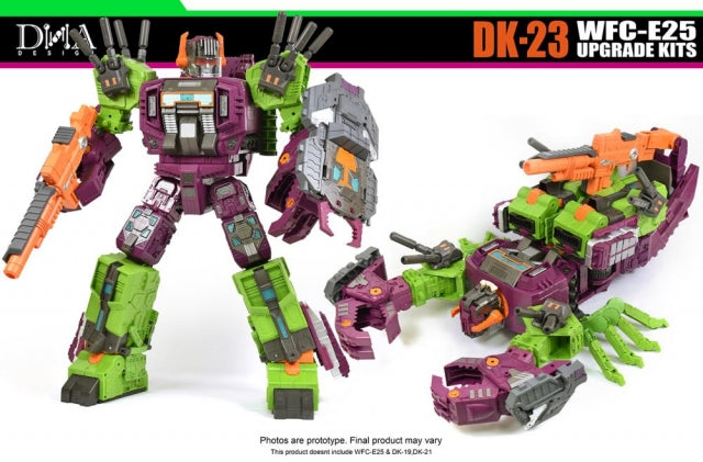 Load image into Gallery viewer, DNA Design - DK-23 Upgrade Kit (Reissue)
