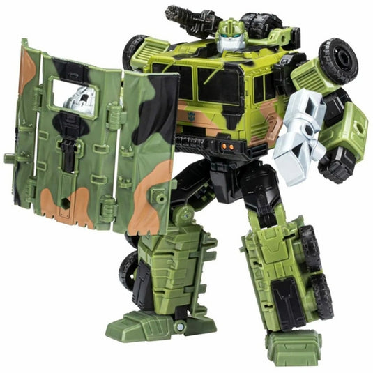 Transformers Generations - Legacy Series: Wreck ‘N Rule Collection - Bulkhead