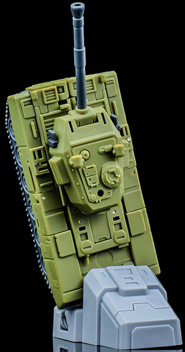 Magic Square - MS-B51 Heavy Gunner