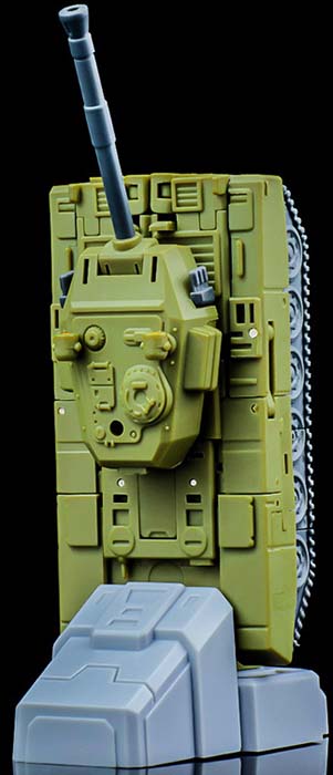 Magic Square - MS-B51 Heavy Gunner