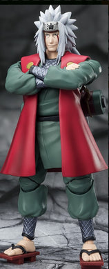 Bandai - S.H.Figuarts - Naruto: Jiraiya (Exclusive Edition)