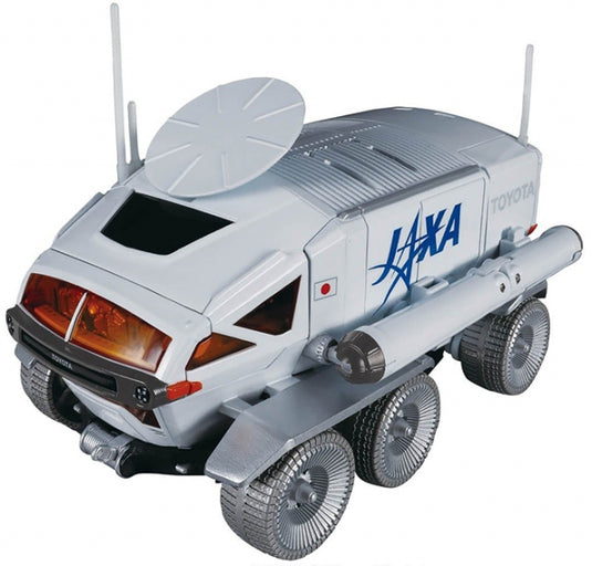 Takara X JAXA - Transformers - Lunar Cruiser Prime Exclusive