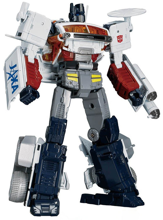 Load image into Gallery viewer, Takara X JAXA - Transformers - Lunar Cruiser Prime Exclusive
