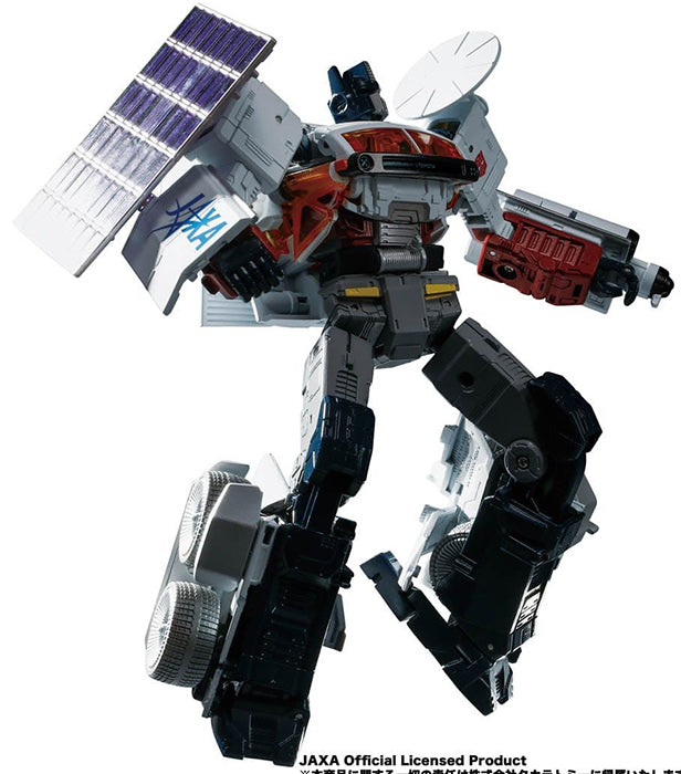 Load image into Gallery viewer, Takara X JAXA - Transformers - Lunar Cruiser Prime Exclusive
