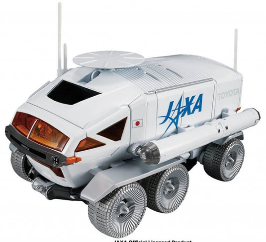 Takara X JAXA - Transformers - Lunar Cruiser Prime Exclusive