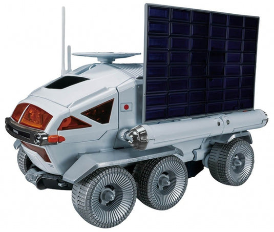 Takara X JAXA - Transformers - Lunar Cruiser Prime Exclusive