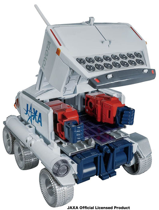 Takara X JAXA - Transformers - Lunar Cruiser Prime Exclusive