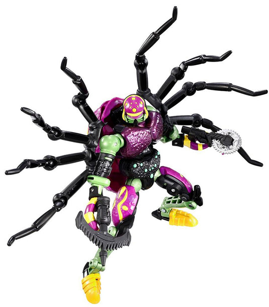 Takara - Transformers War for Cybertron: Dinobot VS Tarantulas Set (Premium Finish)