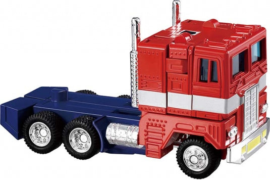 Takara - Transformers Missing Link - C-02 Convoy (Animation Edition)