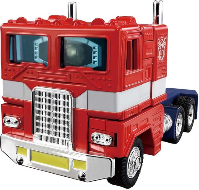 Load image into Gallery viewer, Takara - Transformers Missing Link - C-02 Convoy (Animation Edition)
