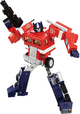 Takara - Transformers Missing Link - C-01 Convoy (Reissue)