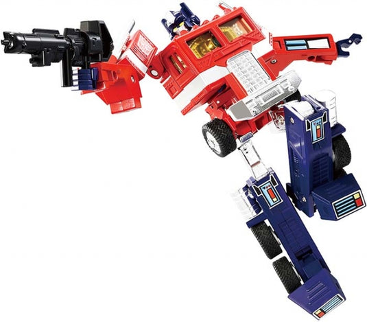 Takara - Transformers Missing Link - C-01 Convoy