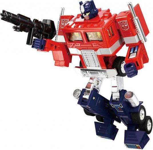Takara - Transformers Missing Link - C-01 Convoy (Reissue)