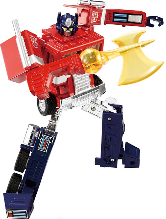 Load image into Gallery viewer, Takara - Transformers Missing Link - C-01 Convoy (Reissue)
