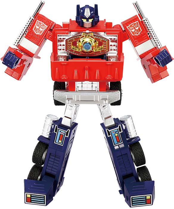 Load image into Gallery viewer, Takara - Transformers Missing Link - C-01 Convoy (Reissue)
