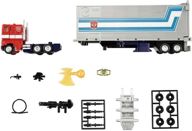Load image into Gallery viewer, Takara - Transformers Missing Link - C-01 Convoy (Reissue)
