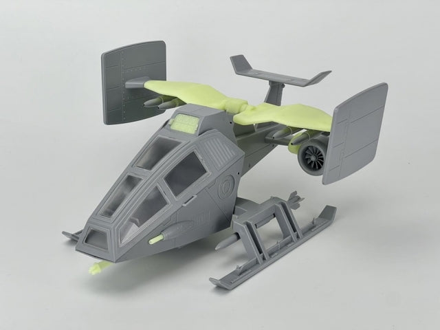 Load image into Gallery viewer, Fans Hobby - Vehicle Elite - VE-01 Air Eagle 1/12 Scale
