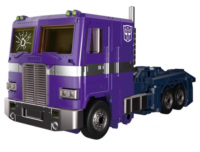 Load image into Gallery viewer, Transformers Masterpiece - MPG-12 Shattered Glass Optimus Prime
