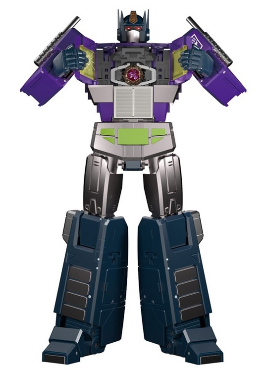 Transformers Masterpiece - MPG-12 Shattered Glass Optimus Prime