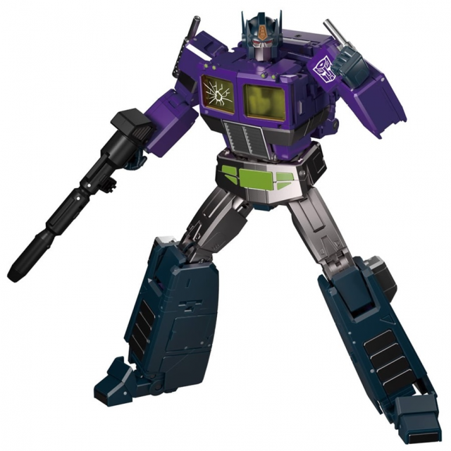 Load image into Gallery viewer, Transformers Masterpiece - MPG-12 Shattered Glass Optimus Prime
