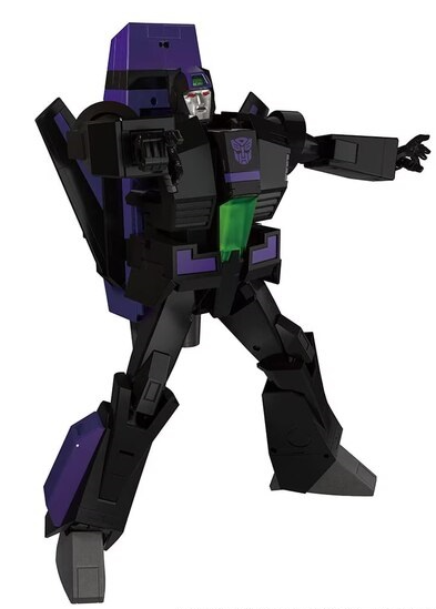 Transformers Masterpiece - MPG-13 Shattered Glass Jetfire