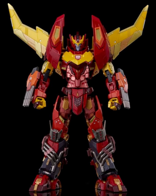 Transformers Adamas Machina - AMT-01 Rodimus