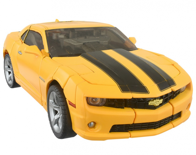 Load image into Gallery viewer, Transformers Movie Masterpiece Series - MPM-03 Bumblebee (40th Selection)
