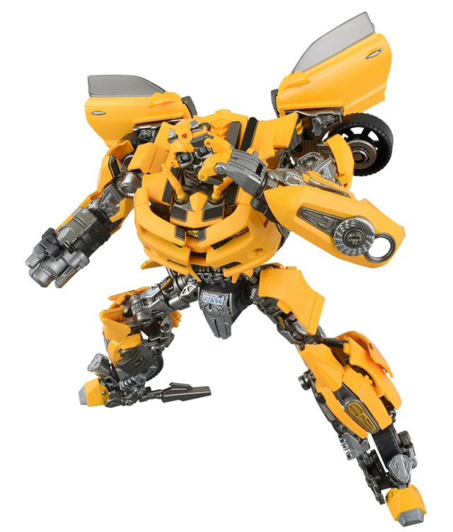 Load image into Gallery viewer, Transformers Movie Masterpiece Series - MPM-03 Bumblebee (40th Selection)
