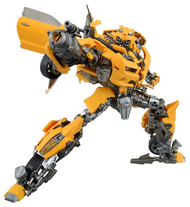 Load image into Gallery viewer, Transformers Movie Masterpiece Series - MPM-03 Bumblebee (40th Selection)
