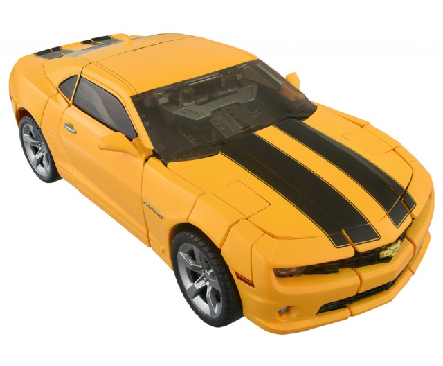 Load image into Gallery viewer, Transformers Movie Masterpiece Series - MPM-03 Bumblebee (40th Selection)
