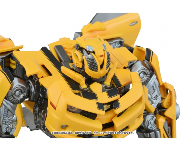 Load image into Gallery viewer, Transformers Movie Masterpiece Series - MPM-03 Bumblebee (40th Selection)
