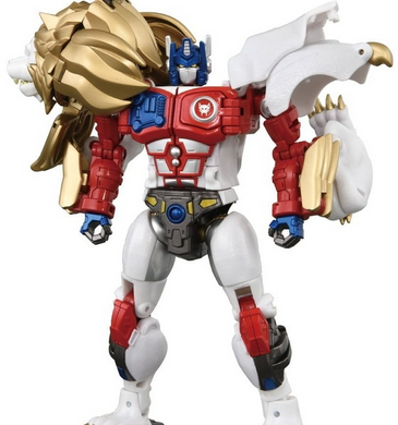 Takara - Transformers T-Spark - Lio Convoy (40th Selection)