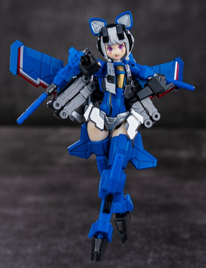 Iron Factory - Iron Factory Girls - IFG02 Lightningwing