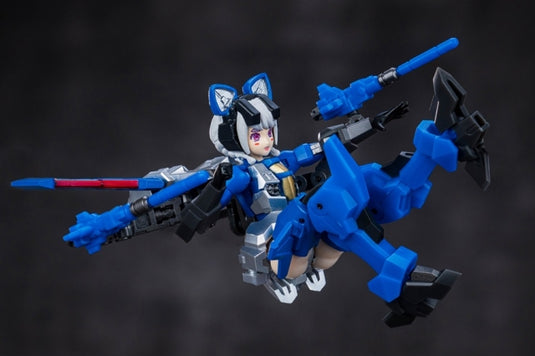 Iron Factory - Iron Factory Girls - IFG02 Lightningwing